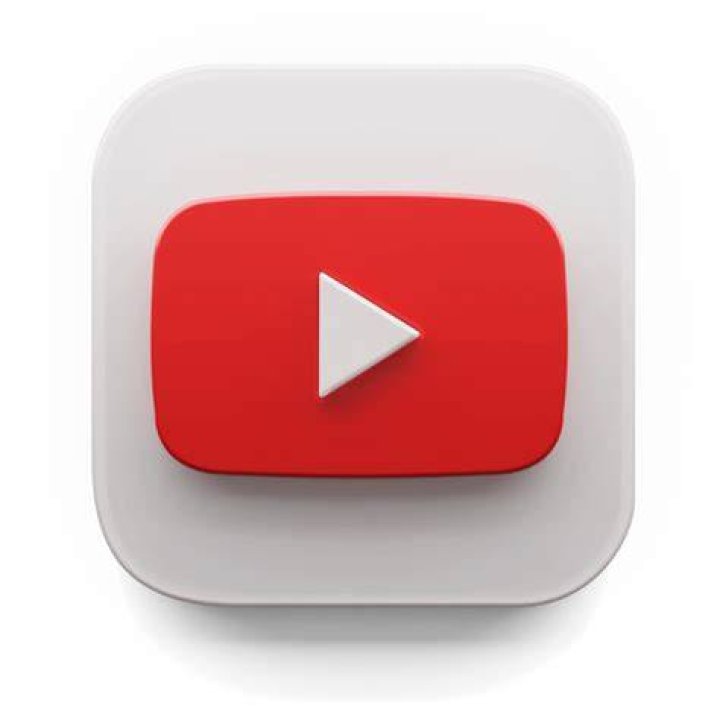 YouTube App Logo