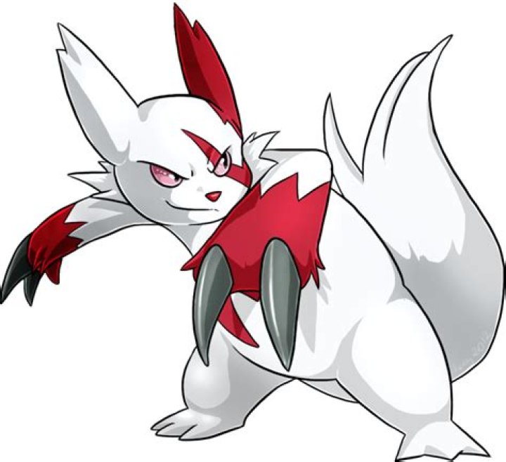 Zangoose