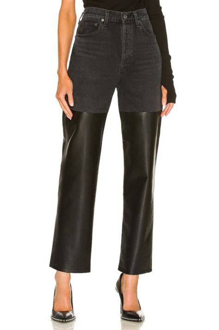Zara, Aritzia, Abercrombie, & AGOLDE