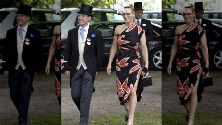 Zara Tindall Breaks Royal Protocol During King Charles Cancer Visit