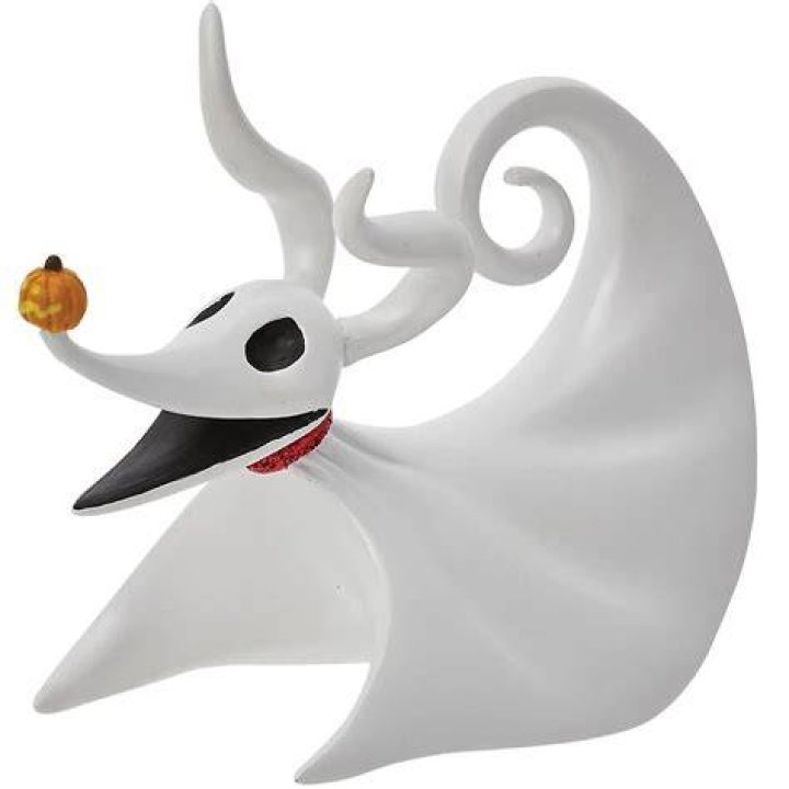Zero - Jack Skellington's Loyal Ghost Dog Zero - Jack Skellington's Loyal Ghost Dog