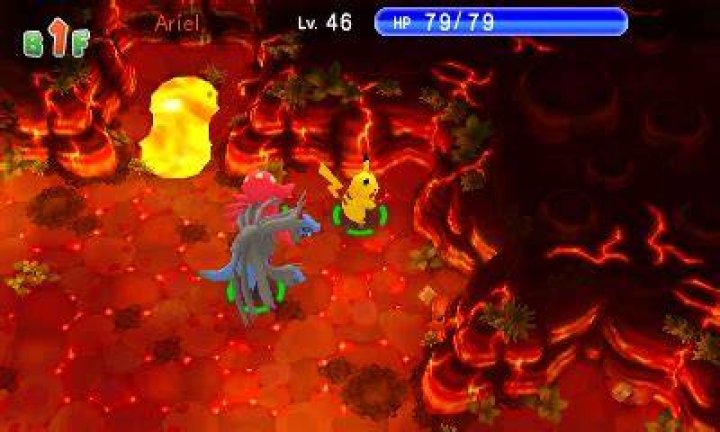 Zero Isle - Bulbapedia, the community-driven Pokémon encyclopedia