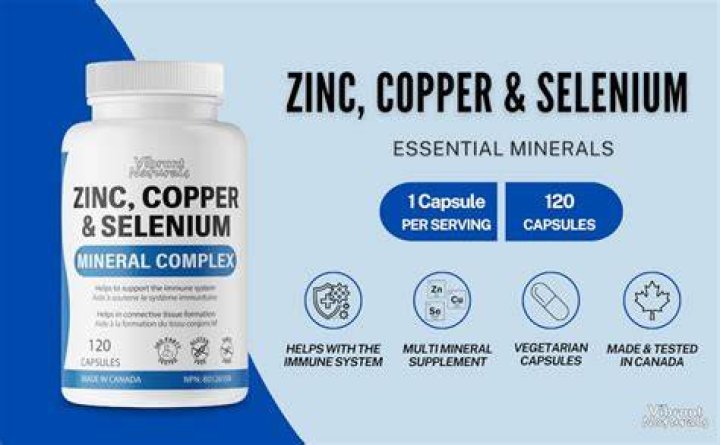 Zinc VI