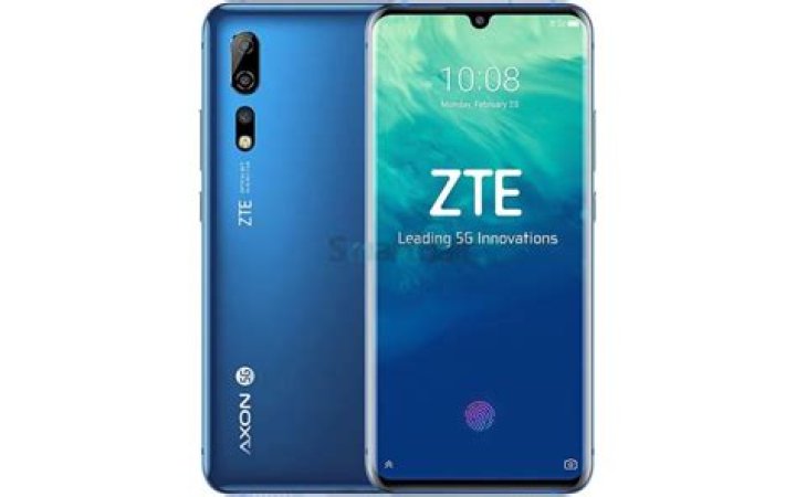 ZTE Axon 10 Pro 5G
