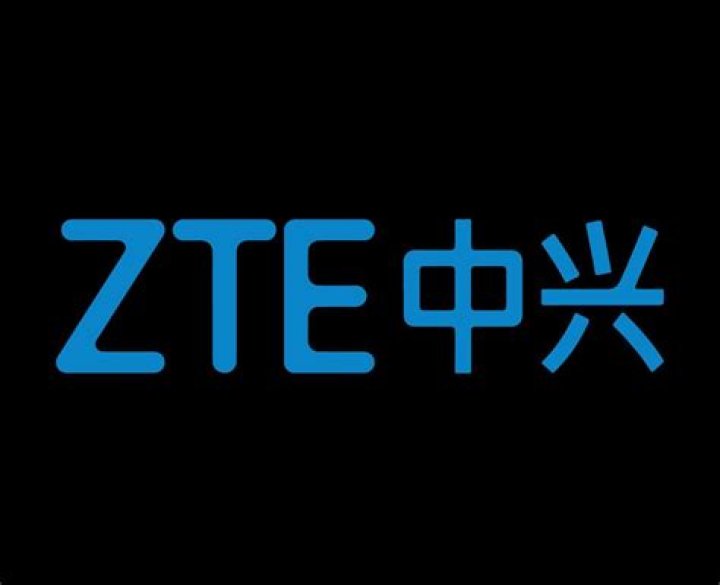 ZTE Logo Brand ZTE Logo Brand